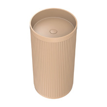 Minka 450mm Solid Surface Freestanding Basin
